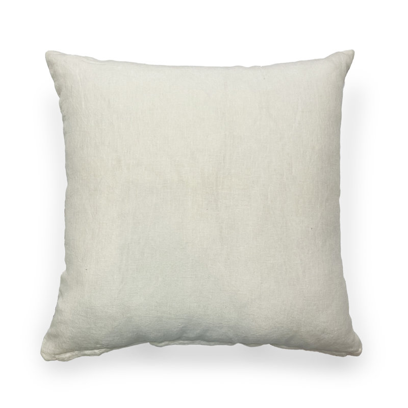 Coussin décoratif en velours Venice
