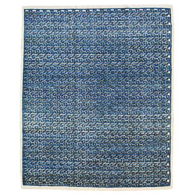 Labyrinth One-of-a-Kind 8'3" X 10'3" Area Rug