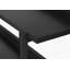 Table d'appoint 3 niveaux avec pieds en métal Darcy