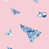  Pink/Blue