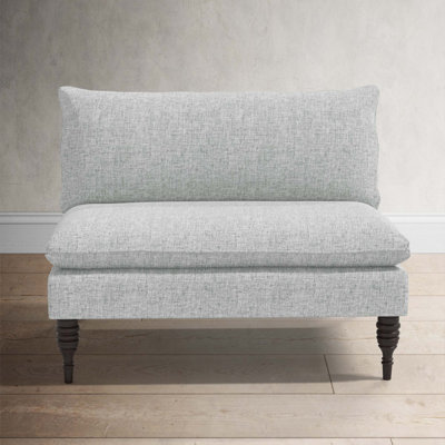 Varick 47'' Upholstered Settee