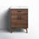 Binford 24'' Single Bathroom Vanity with Ceramic Top