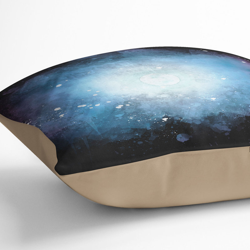 Square Cushion, 40cm H x 40cm W x 15cm D, Stone