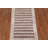 Striped Wool Abstract Modern Rug