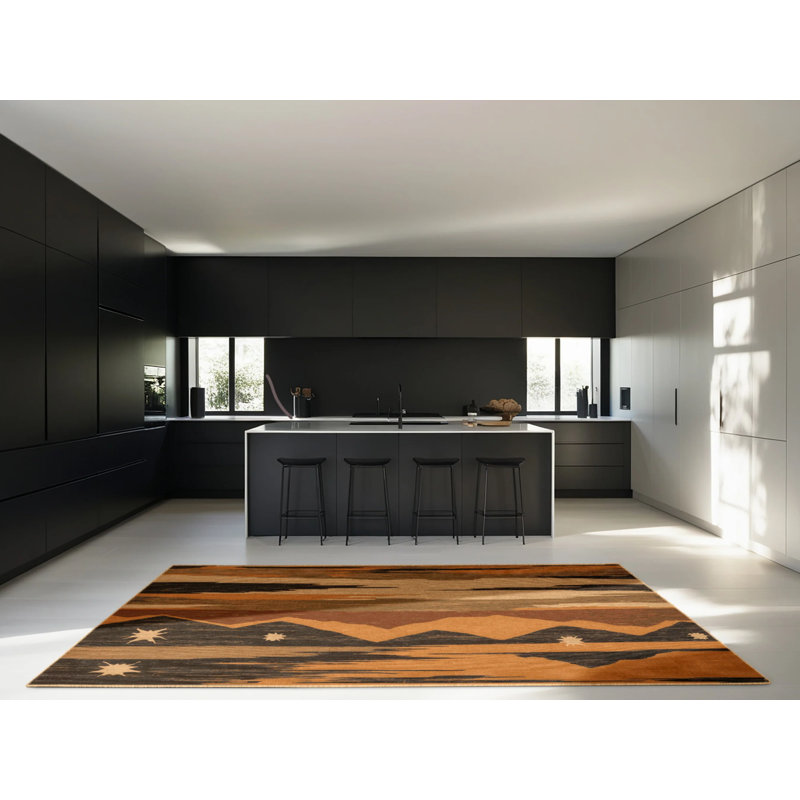 Sapphire Sands Rug, Rectangle 5' x 8'
