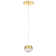 Detrevion 1 - Light LED Single Pendant