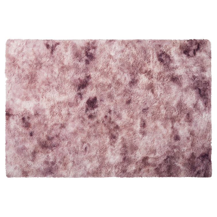 Machine Tufted Shag Area Rug