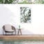 Décoration murale d'extérieur Aberdene Palm Crown-603930512