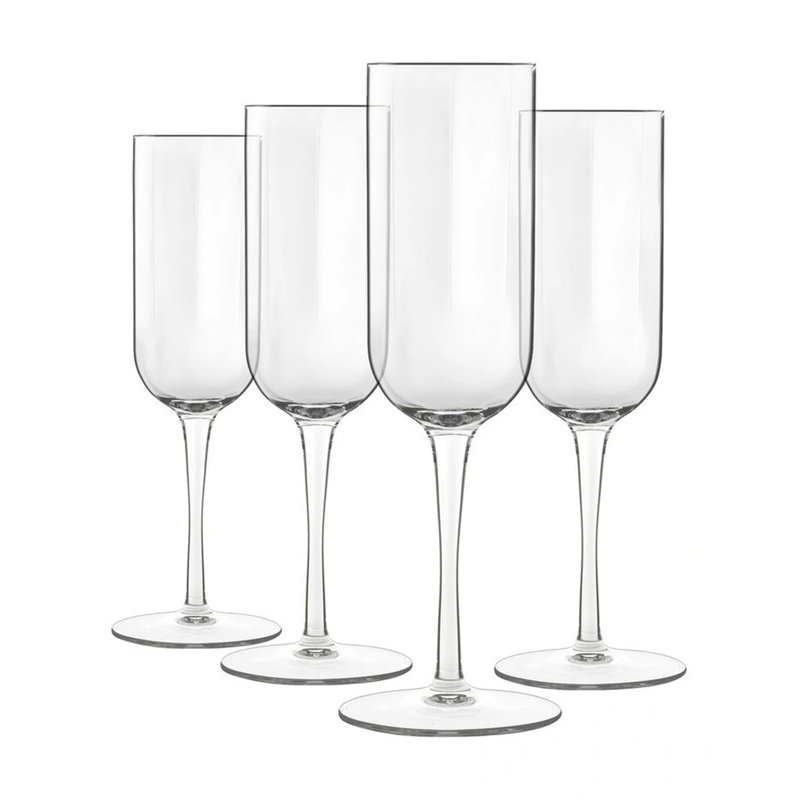 210ml Flute Glass Set