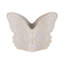 Sagebrook Home 7" Butterfly Planter, Ivory-1599911532