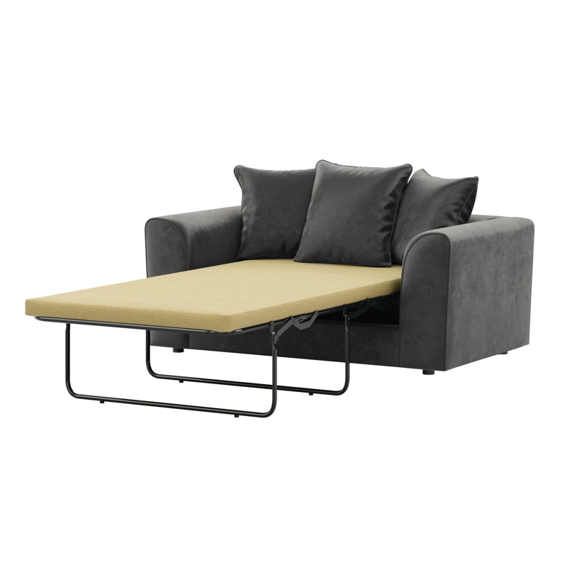 Awn Sofa Bed, Grey