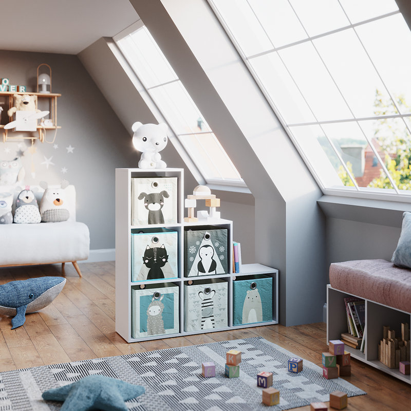 Garren Bookcase