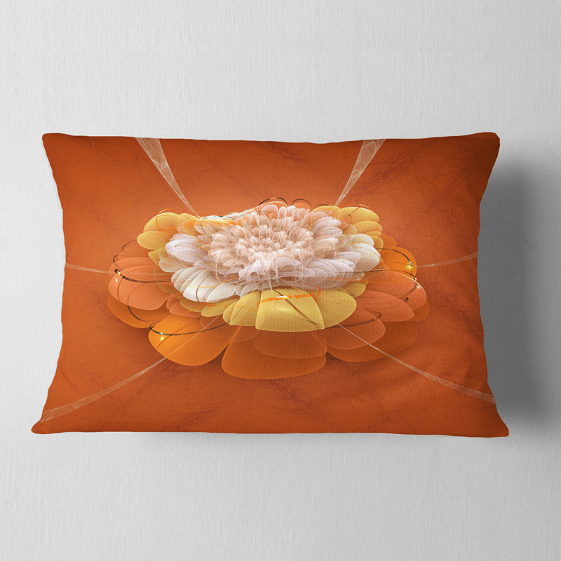 Coussin Yellow