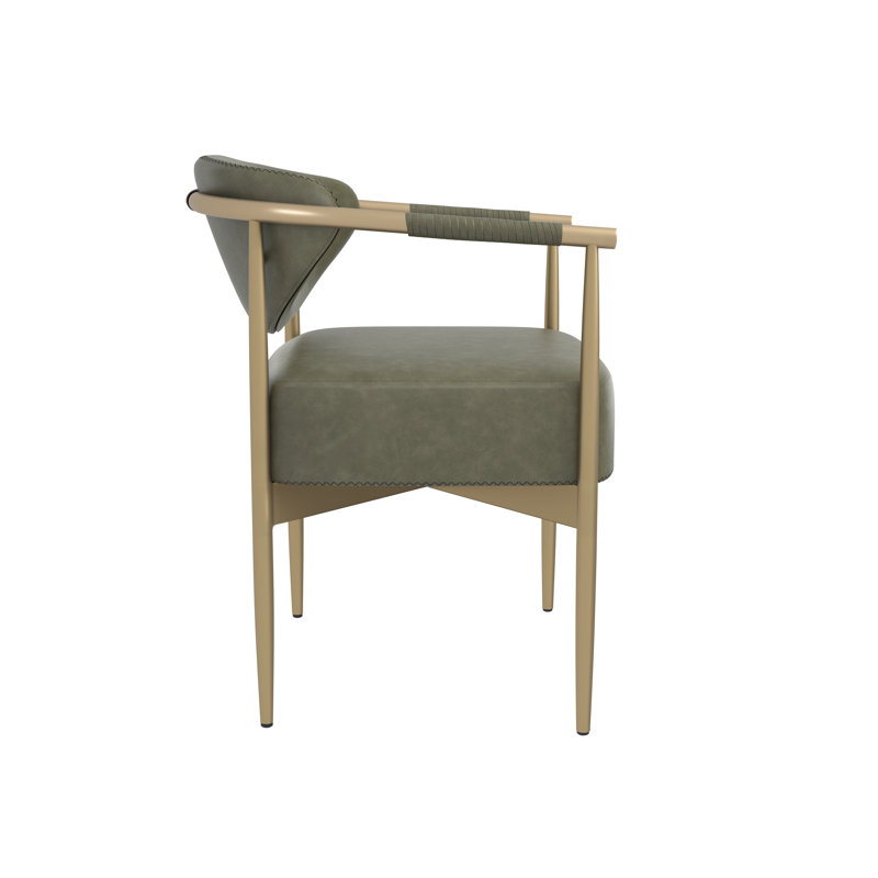 HELOISE Upholstered Arm Chair