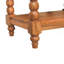 Table d'appoint en bois massif