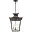 Chapman & Myers Elsinore Medium Hanging Lantern-51203464-51177434