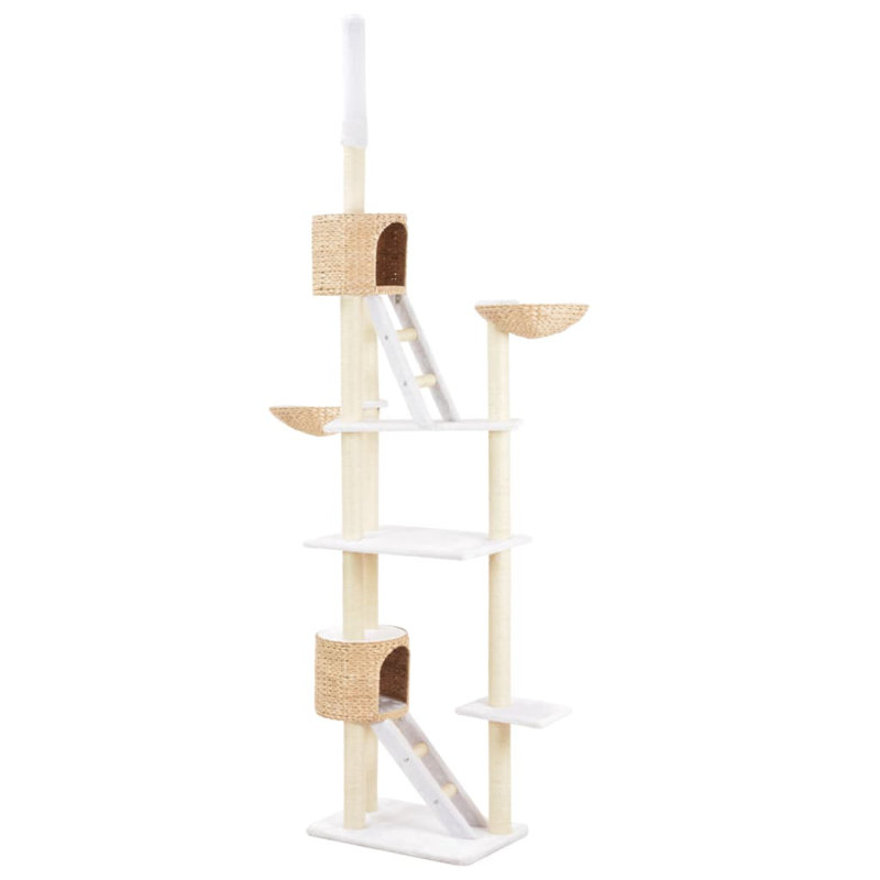 Pimentel 258cm H Cat Tree