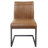Casteel 19.5'' H Tufted Faux Leather Upholstered Side Chair-23683766