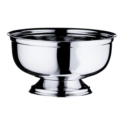MEPRA Palace Stainless Steel Serving Bowl