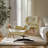 Real Leather lounge chair with Solid Wood-119218617