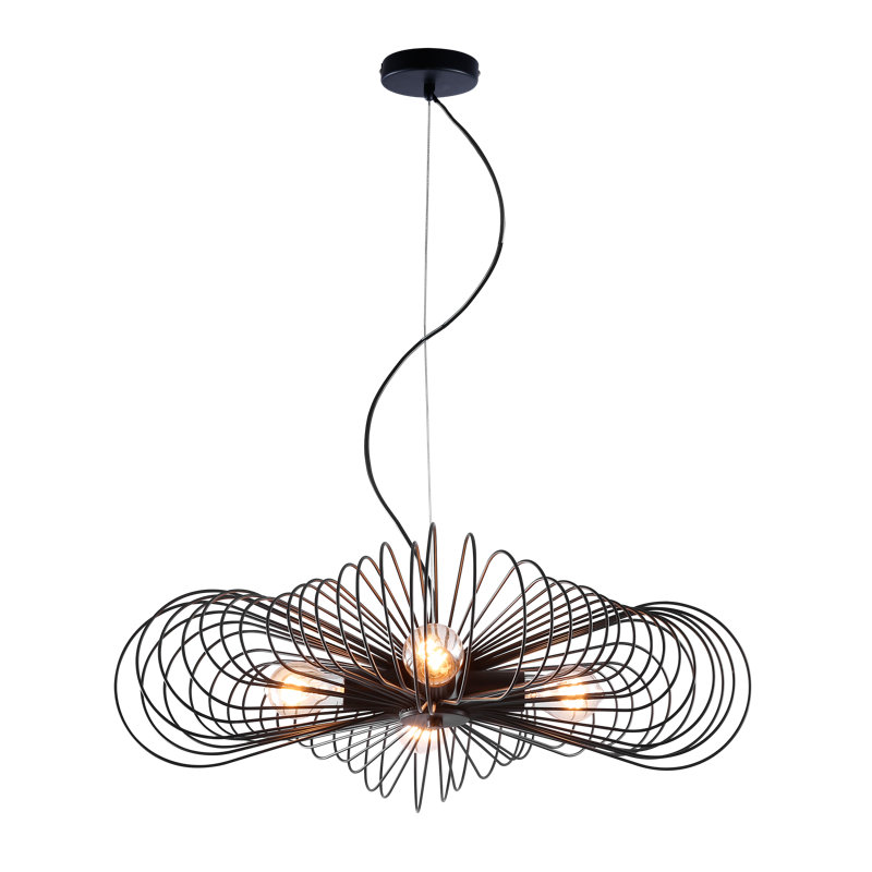 Ranlo 4 - Light Unique/Statement Pendant
