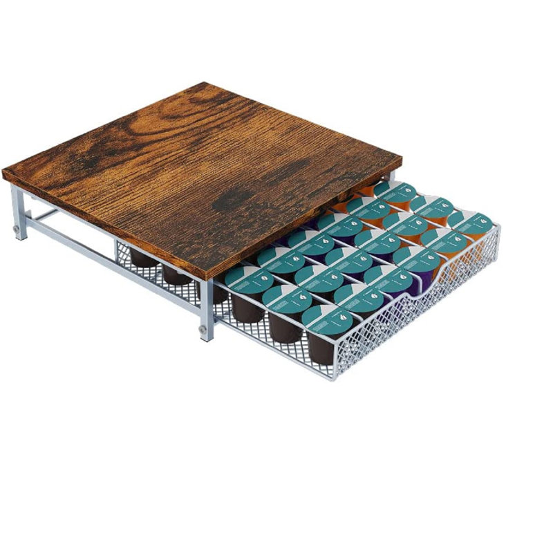 Haitral 36 Pod Coffee Pod Storage