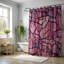 Fractured Shards - Rideau de douche Premium-223476829