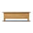 Edgerton Media Console-Natural Light Oak