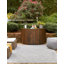 Tapis intérieur / extérieur gris Heckman-290027170
