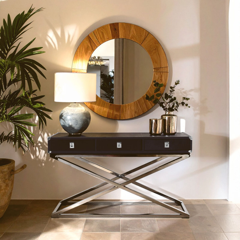 Bremond 130cm Console Table