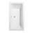 Melody 60'' x 30'' Soaking Acrylic Bathtub-40042736