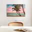 Plage envoûtante, reproduction sur toile-75755266