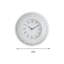 Horloge murale 20 po Gaesser