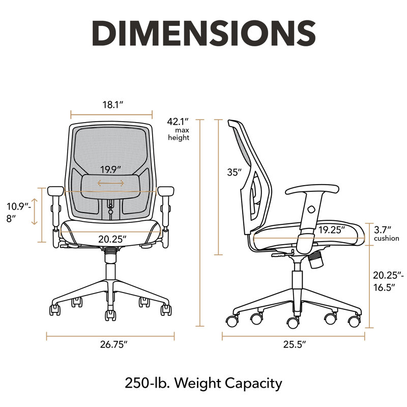 HON Crio Mesh Office Chair