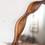 Miroir rond 32,28 po