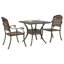 2 - Person Patio Dining Set with Square Table