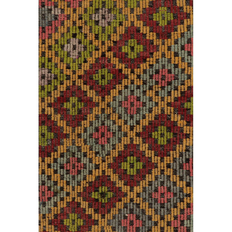 Cecim One-of-a-Kind 6'9" X 9'8" Hand Knotted Area Rug