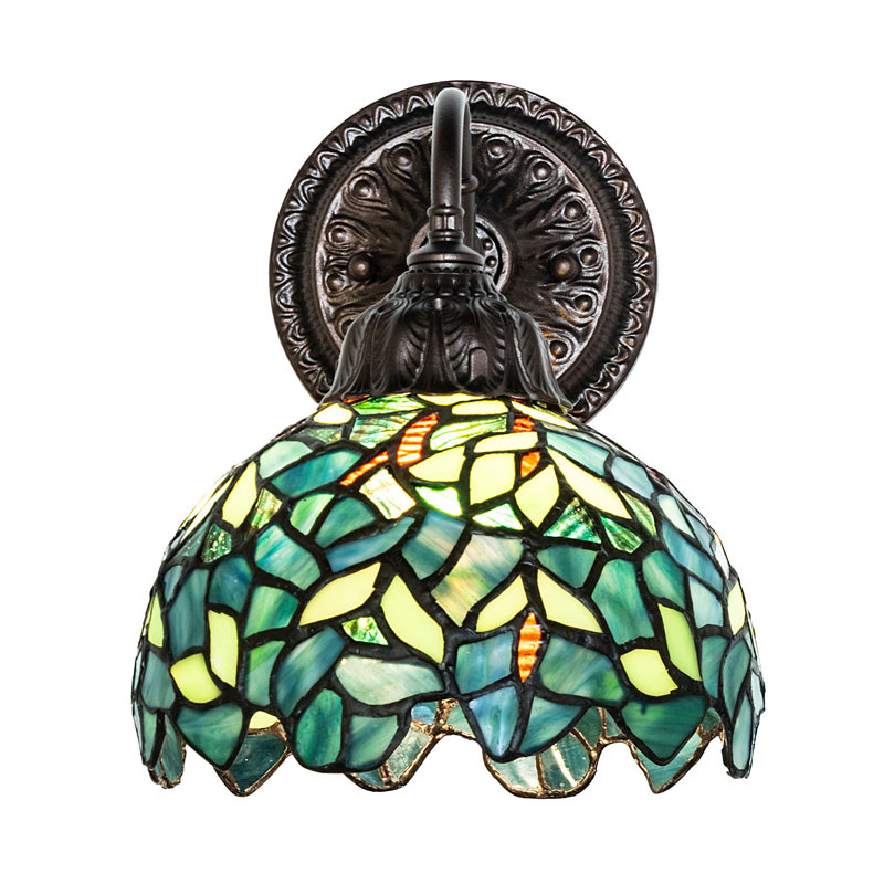 1 - Light Armed Sconce