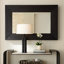 Coulter Rectangle Solid Wood Mirror