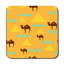 Square 6 Piece Coaster Set
