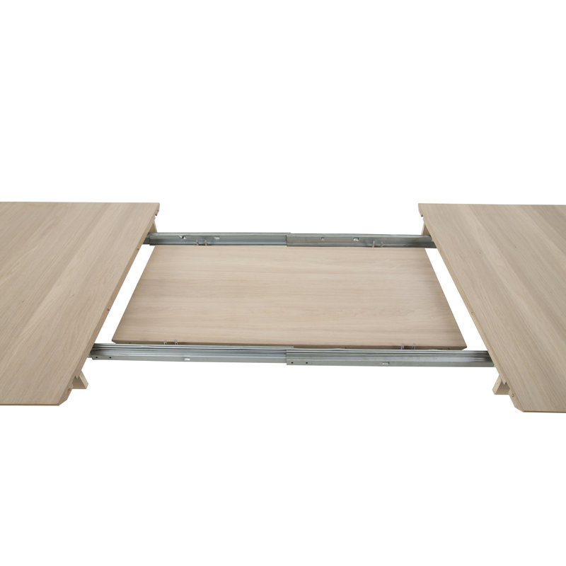 Ryann Table Top, Cream/Oak