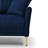57.11'' Velvet Sofa Modern Sofa Velvet Loveseat Couches-107820795
