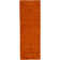 Handwoven Wool Gabbeh Uni Orange Rug