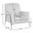 Aziel Upholstered Club Chair-1397784179