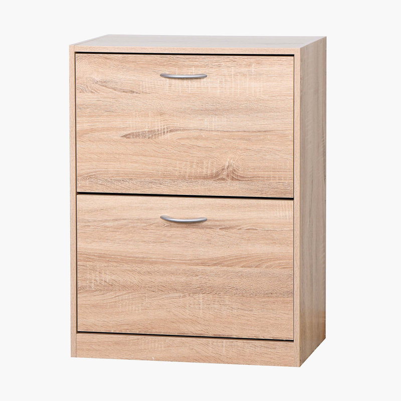 Yalitza Flip Down Shoe Storage
