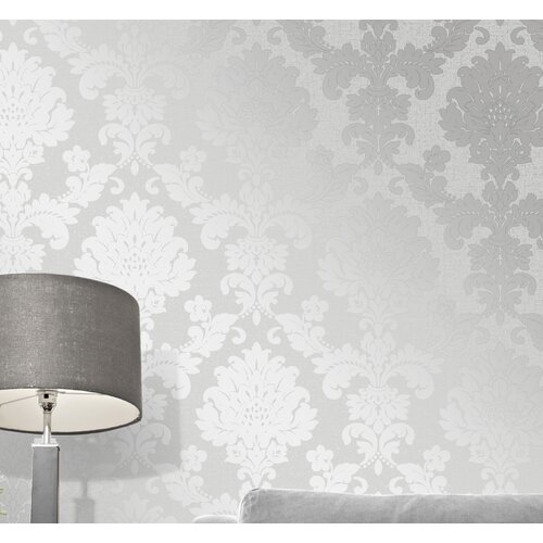 Wallpaper You'll Love for your Living Room & More | Wayfair.co.uk