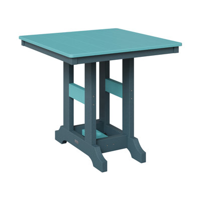 Garden Classic Outdoor Square Dining Table