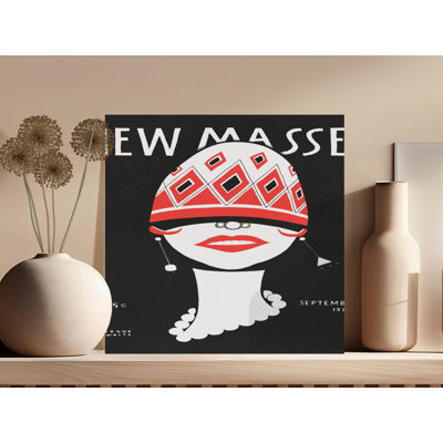 Nesbit Wrapped Canvas Print Set