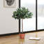 90cm Faux Olive Tree in Pot