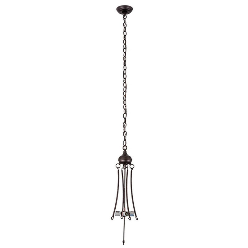 Tiffany Hanginghead Dragonfly 4 - Light Pendant